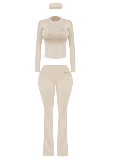 Soft Girl Set (Nude)