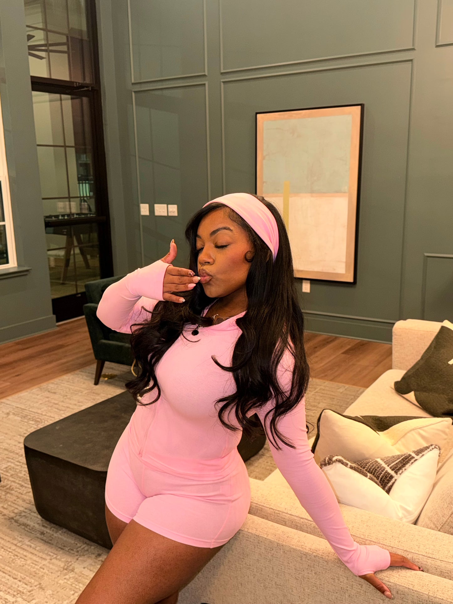 Twelve31 “Palates Pink” Soft Set