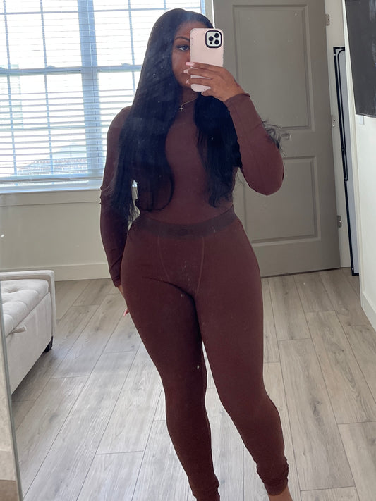 Pretty Little Skims Dupe (chocolate brown)