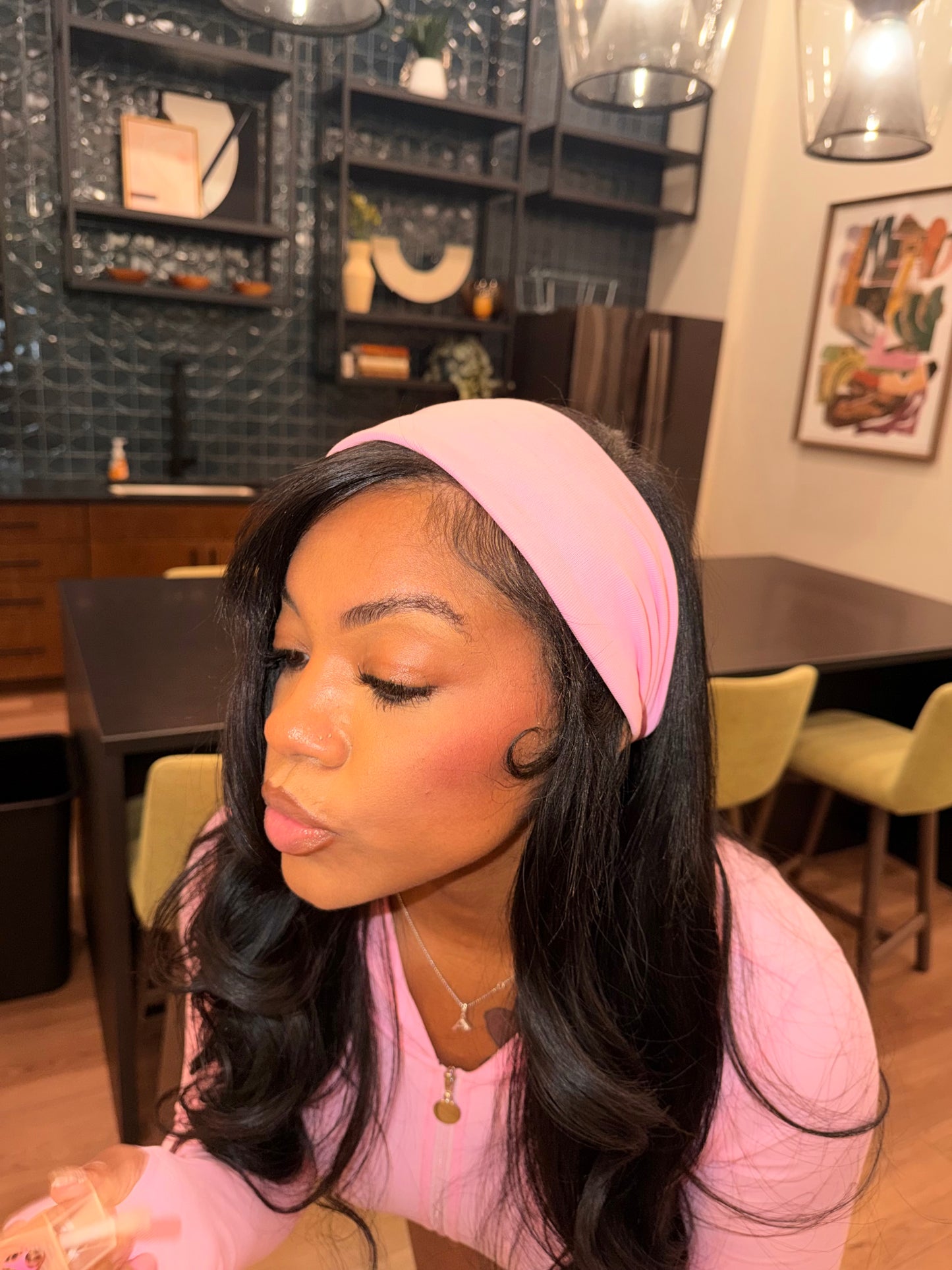 Twelve31 “Palates Pink” Soft Set