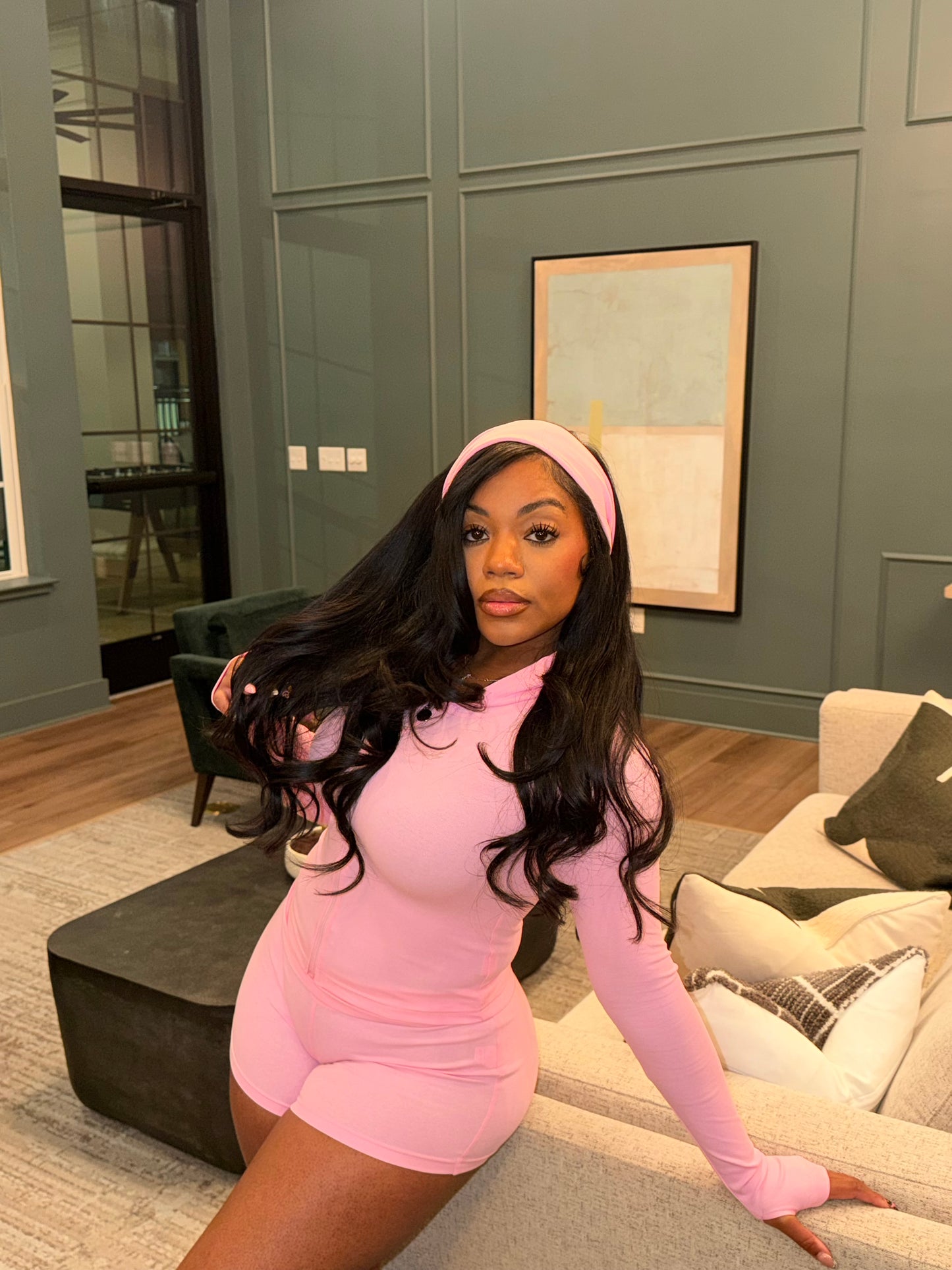 Twelve31 “Palates Pink” Soft Set