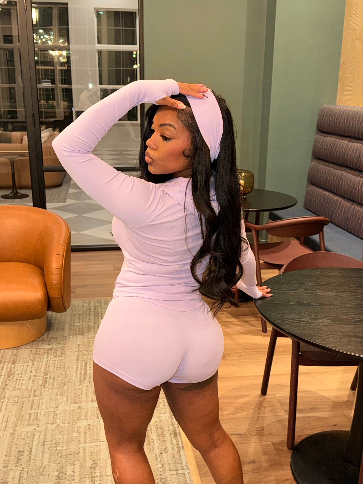 Twelve31 “Lavender Latte” Soft Set