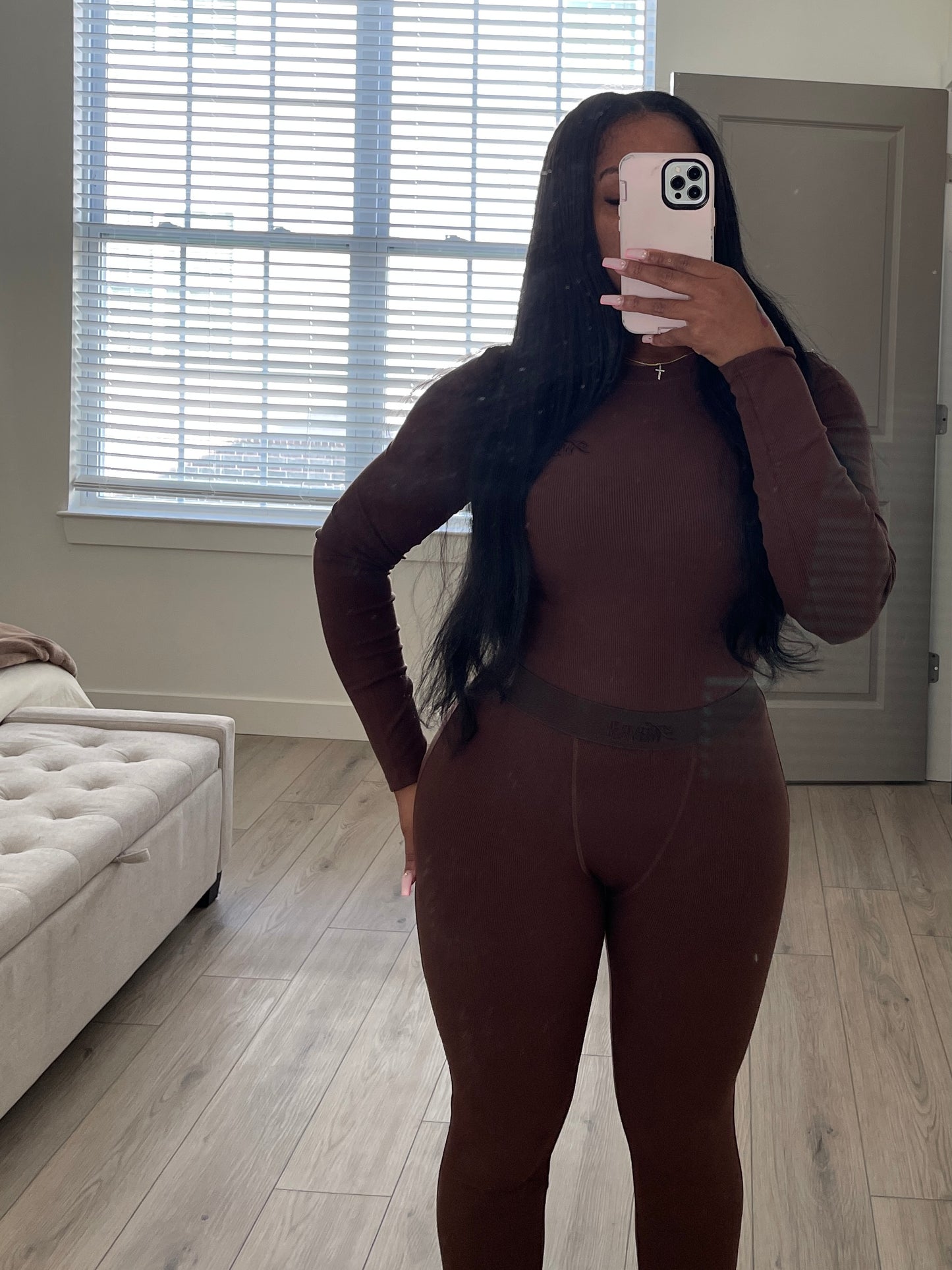 Pretty Little Skims Dupe (chocolate brown)